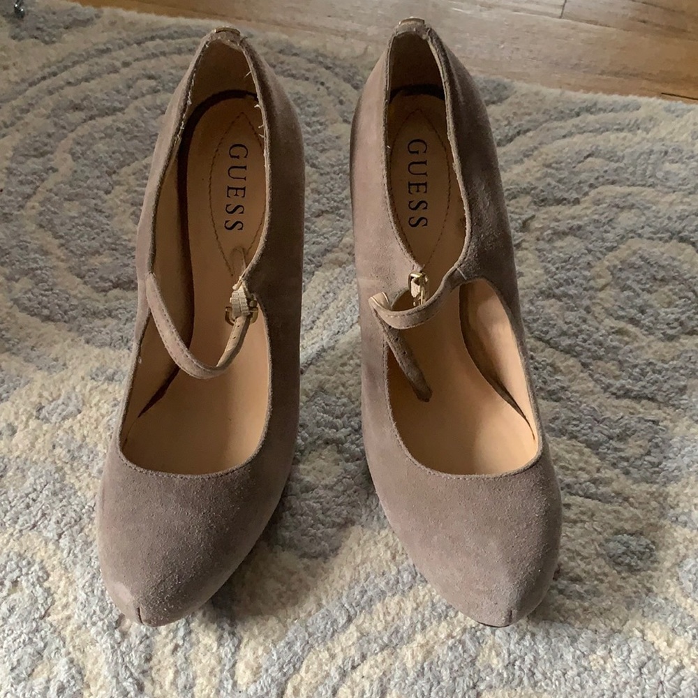 Guess heels